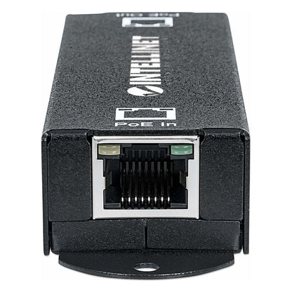INTELLINET PoE Extender 1-Port Gigabit PoE+/PoE Metall