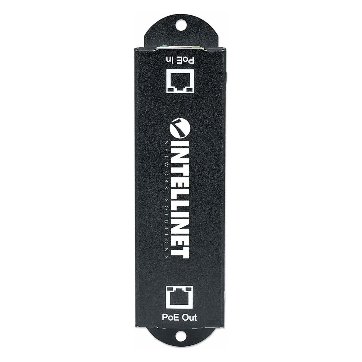 INTELLINET PoE Extender 1-Port Gigabit PoE+/PoE Metall