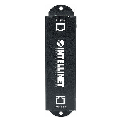 INTELLINET PoE Extender 1-Port Gigabit PoE+/PoE Metall
