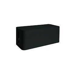 MediaRange Kabelbox 0.23 m schwarz