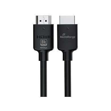 MediaRange HDMI ETHERNET KABEL 2m