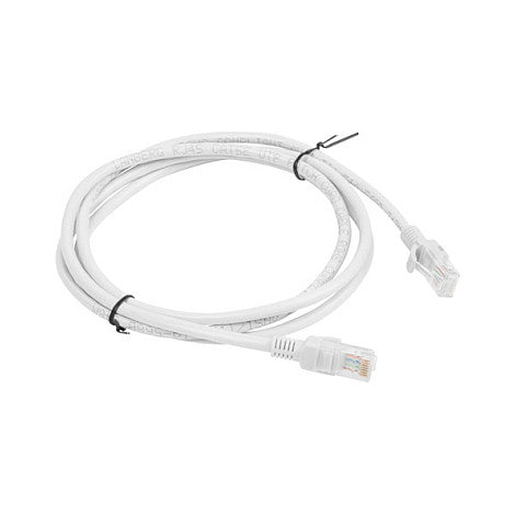 LANBERG Patchkabel CAT.6 UTP 1,5m Fluke Zertifikat gr