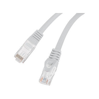 LANBERG Patchkabel CAT.6 UTP LSZH CU 3,0m Fluke Zert. gr