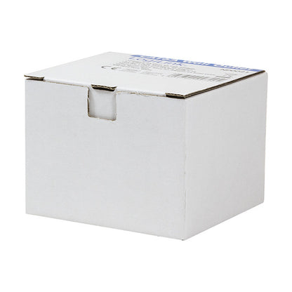 Logilink Cat.6A Anschlussdose, 2x RJ45,weiß, waagerecht