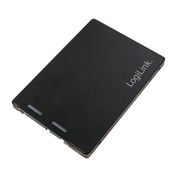 Logilink Adapter M.2(NGFF) auf Sata Einbaurahmen
