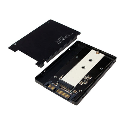 Logilink Adapter M.2(NGFF) auf Sata Einbaurahmen