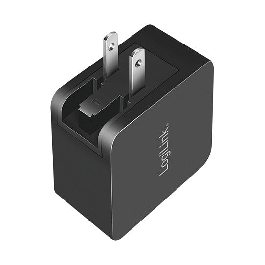 LogiLink PA0302 - USB charger 65 W USB-C GaN