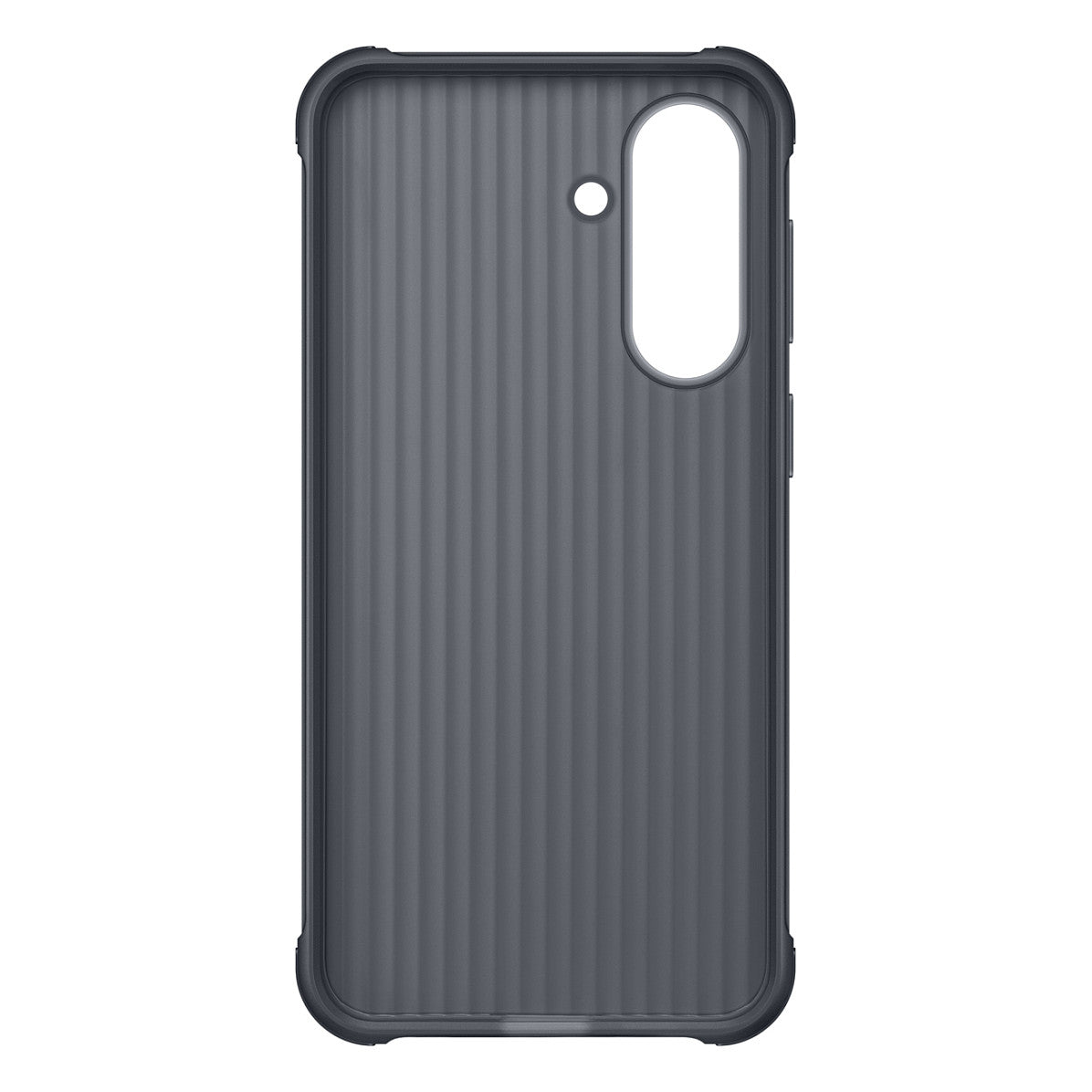 Samsung Smartphone Rugged Case Black for Galaxy A57