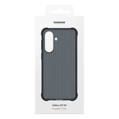 Samsung Smartphone Rugged Case Black for Galaxy A57