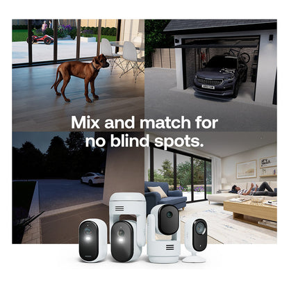ARLO Essential 3 2K Security Camera