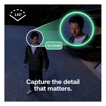 ARLO Essential 3 2K Security Camera