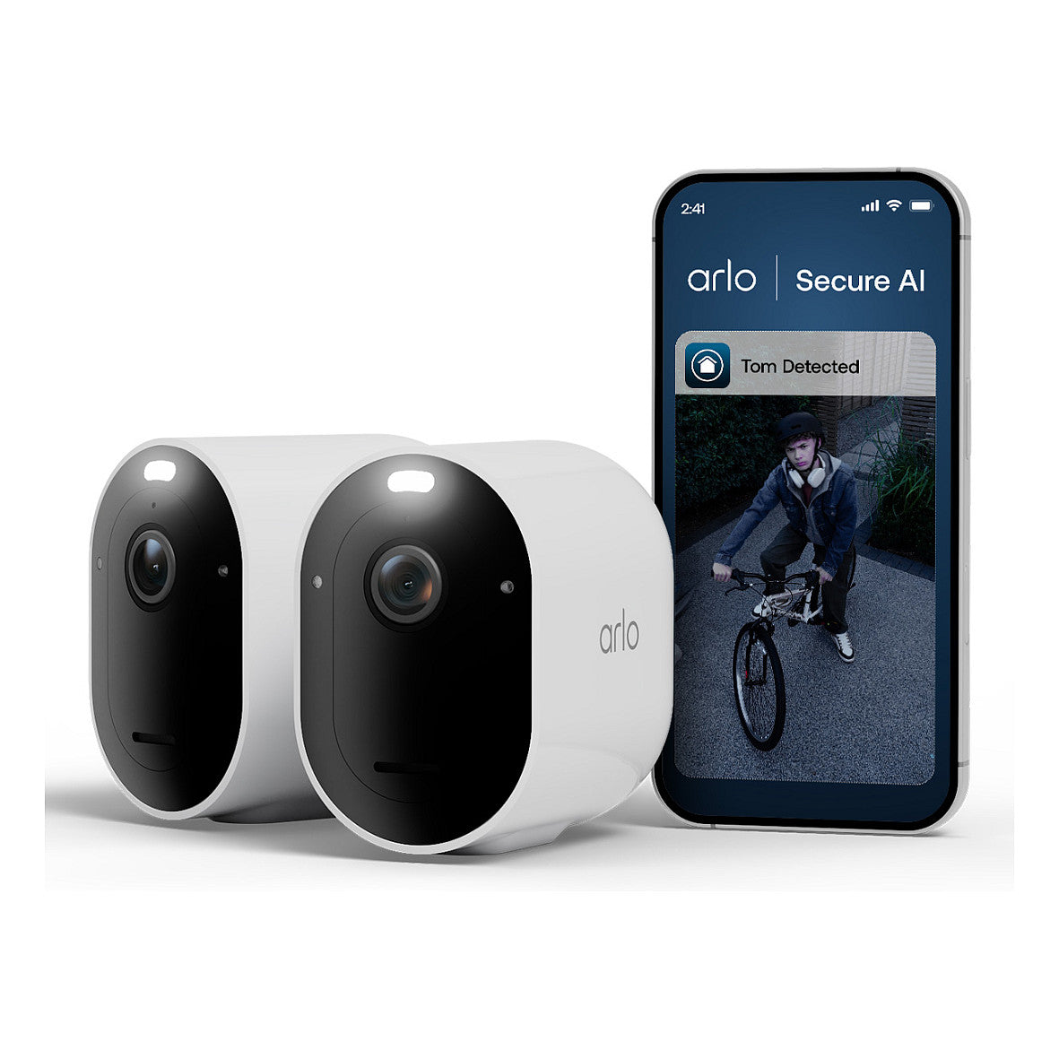 ARLO PRO 6 2-CAM