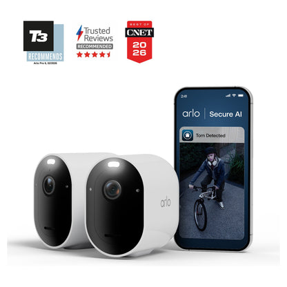 ARLO PRO 6 2-CAM