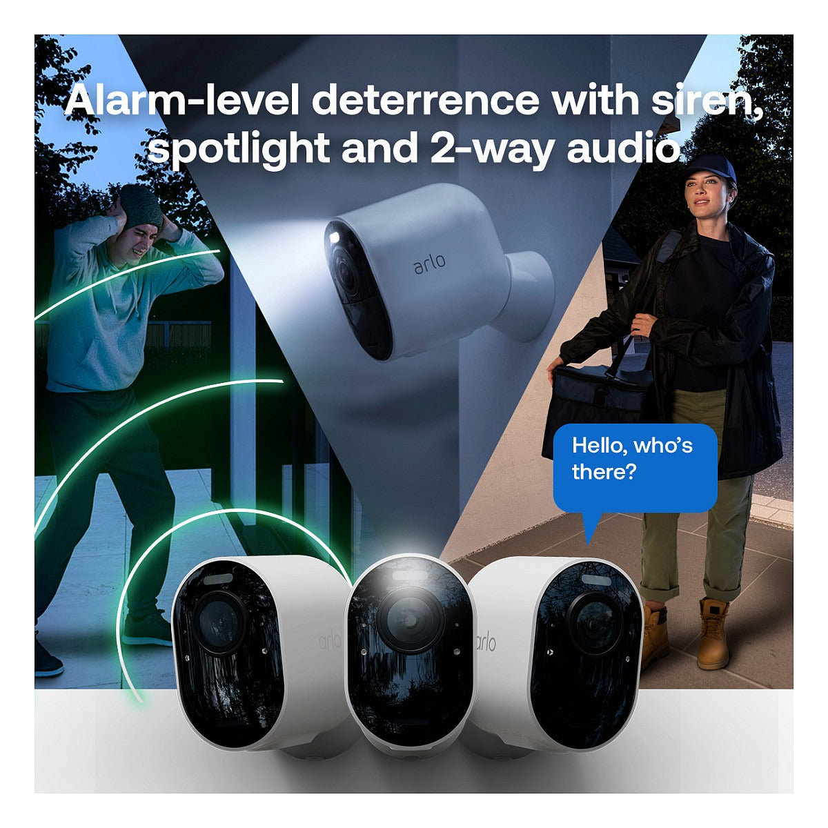 ARLO PRO 6 2-CAM