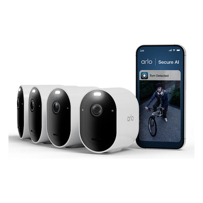 ARLO PRO 6 4-CAM