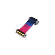 ZEBRA Farbband Color f.ZXP Serie 8 cyan,magenta,gelb,schwarz,625 Seiten