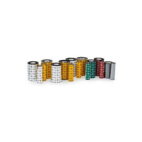Zebra Farbband TT Wachs 2300 110mmx74m 6STK
