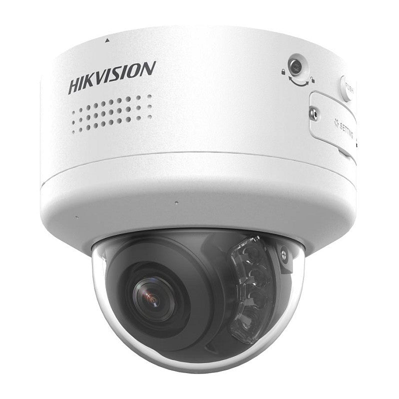 HIKVISION DS-2CD2787G2H-LIPTRZS2U/SL(2.8-12mm) PTRZ Dome 8MP Smart Hybrid Light