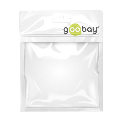 Goobay USB-Ladegert 1 A (5W) schwarz (schwarz)