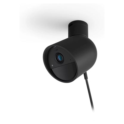 Philips Hue Secure kabelgebundene Kamera schwarz