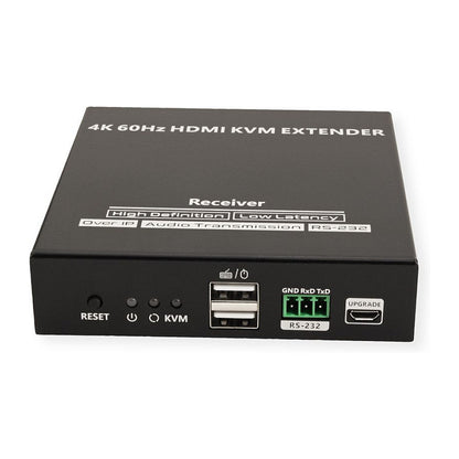 KVM Verlngerung ber Cat.6/6A, HDMI, max. 120m