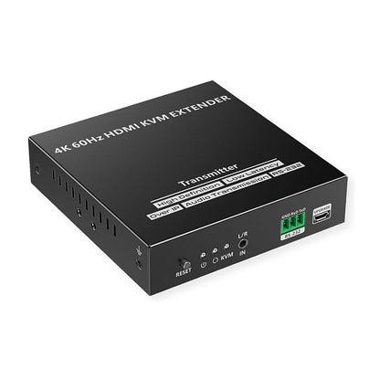 KVM Verlngerung ber Cat.6/6A, HDMI, max. 120m