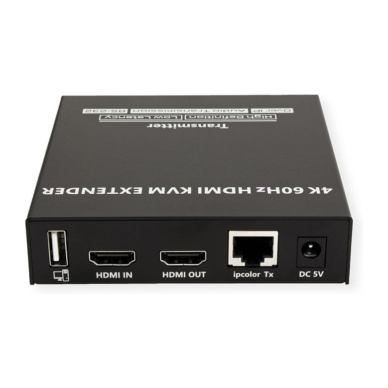 KVM Verlngerung ber Cat.6/6A, HDMI, max. 120m