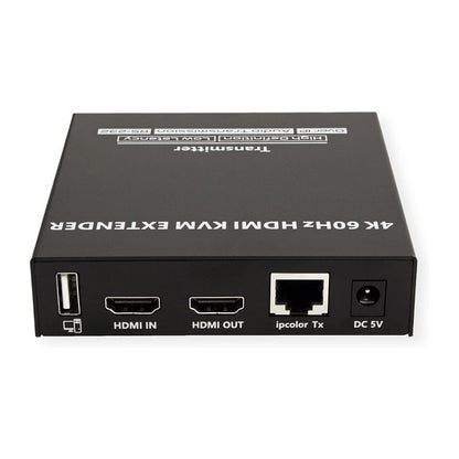 KVM Verlngerung ber Cat.6/6A, HDMI, max. 120m