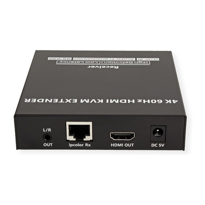 KVM Verlngerung ber Cat.6/6A, HDMI, max. 120m