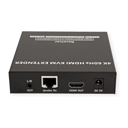 KVM Verlngerung ber Cat.6/6A, HDMI, max. 120m