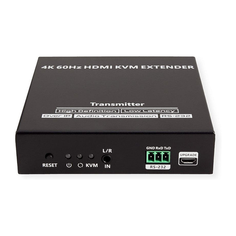 KVM Verlngerung ber Cat.6/6A, HDMI, max. 120m