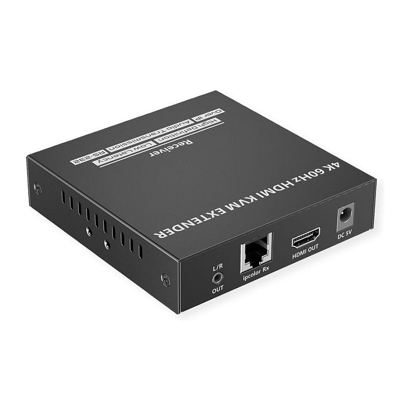 KVM Verlngerung ber Cat.6/6A, HDMI, max. 120m