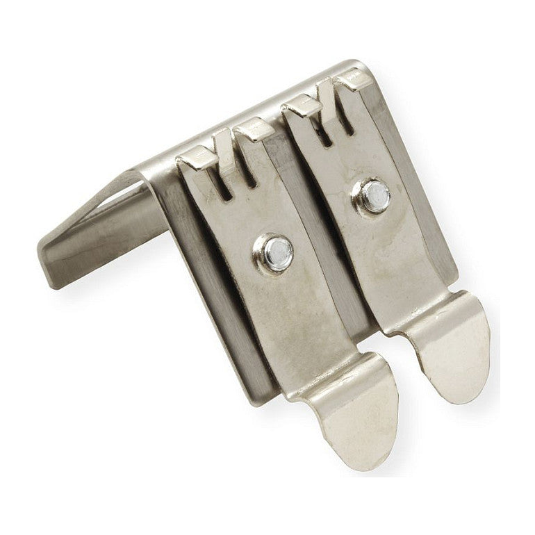 VALUE Hutschienen-Adapter unbestckt, fr 2 Keystones