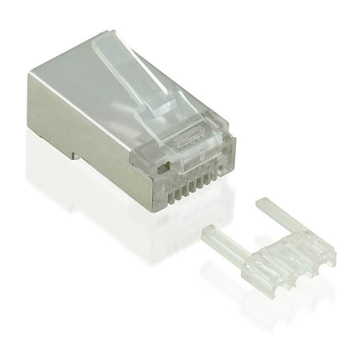 VALUE Modular Plug geschirmt, Cat.6/6A, 100 Stck