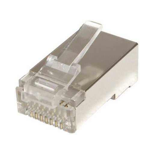 VALUE Modular Plug geschirmt, Cat.6/6A, 100 Stck
