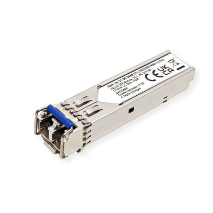 SFP Modul (MiniGBIC) LX/LC, 1/1,25G, Single Mode 1310nm, max. 2km