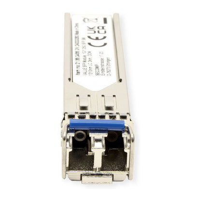 SFP Modul (MiniGBIC) LX/LC, 1/1,25G, Single Mode 1310nm, max. 2km