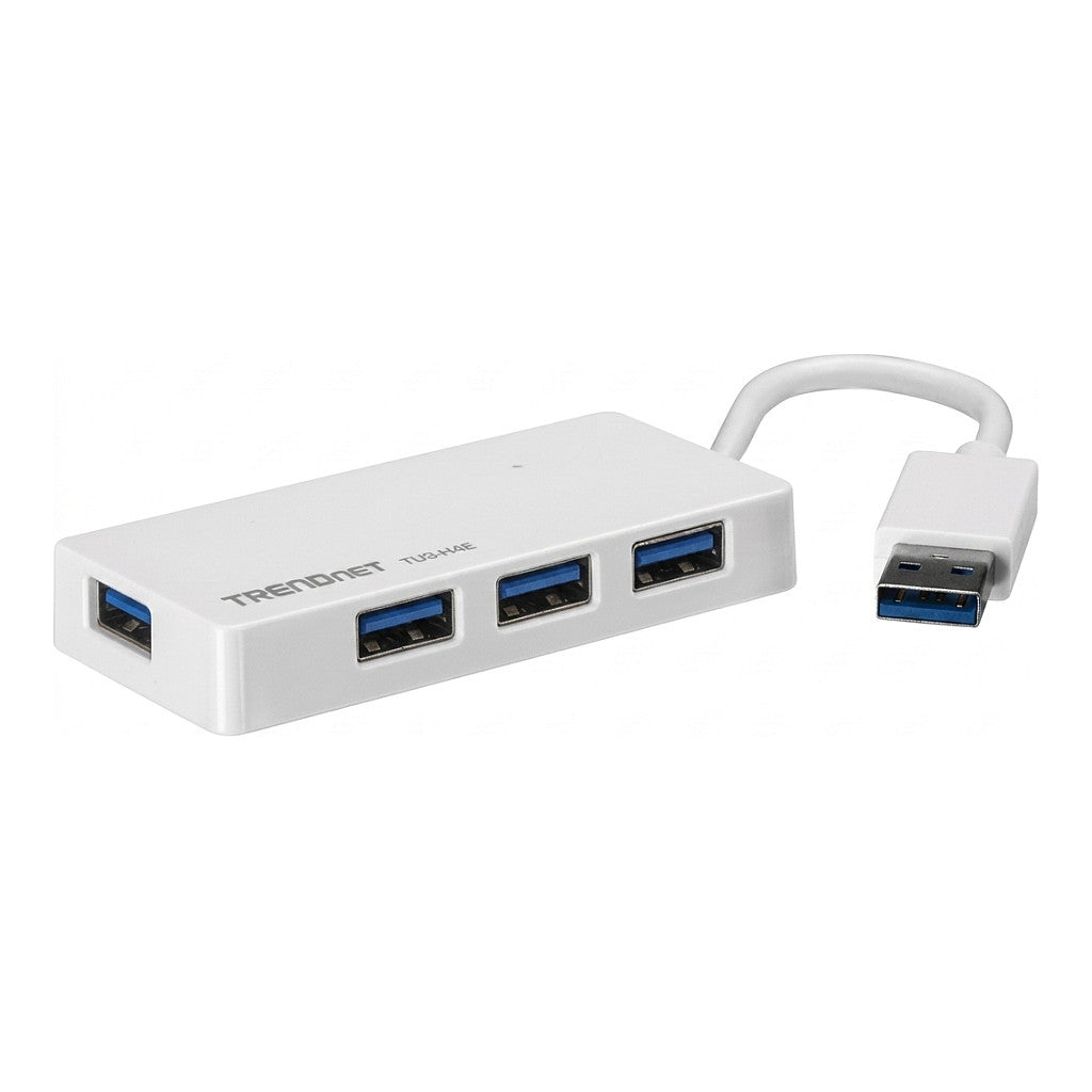 TRENDNET TU3-H4E 4-Port USB 3.0mini Hub