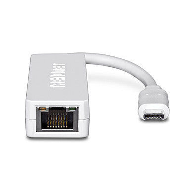 TRENDnet TUC-ETG USB zu RJ45 Adapter USB-C/Gigabit Ethernet