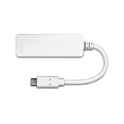 TRENDnet TUC-ETG USB zu RJ45 Adapter USB-C/Gigabit Ethernet