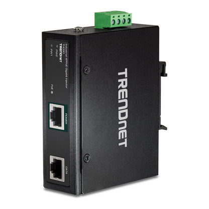 TRENDnet TI-IG90 Industrial Gigabit PoE Injector 90W