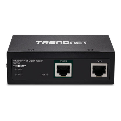 TRENDnet TI-IG90 Industrial Gigabit PoE Injector 90W