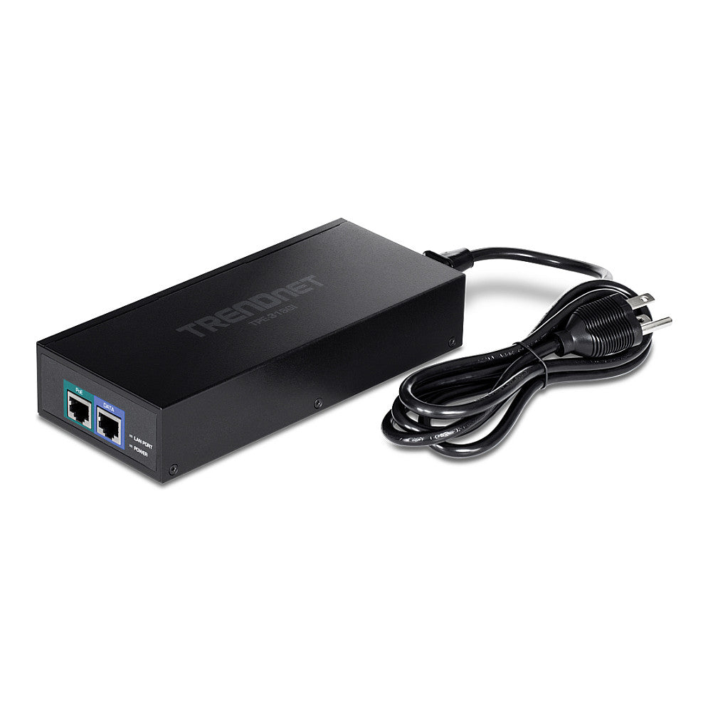 TRENDnet TPE-319GI 10G PoE++ Injector