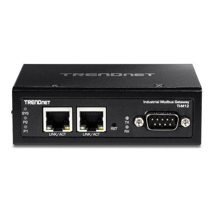 TRENDnet TI-M12 Modbus Gateway Industrial