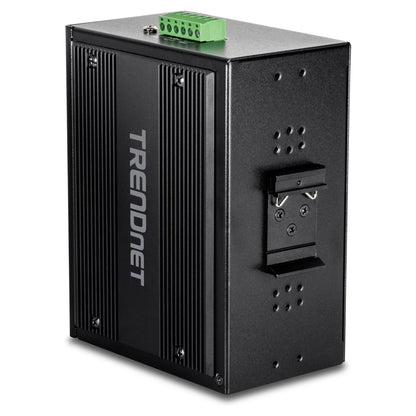 TRENDnet TI-G262 DIN-Rail Switch, 26-Port Industrial Gigabit