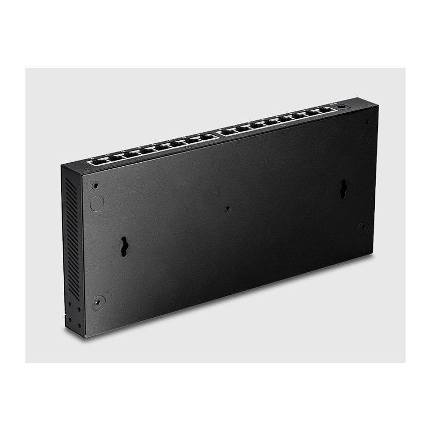 TRENDnet TEG-S3160 16-Port 2.5G Switch Unmanaged Desktop