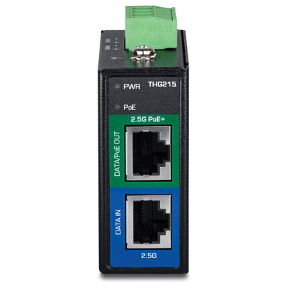 TRENDnet TI-IG215 PoE+ Industrial Injektor 2.5G