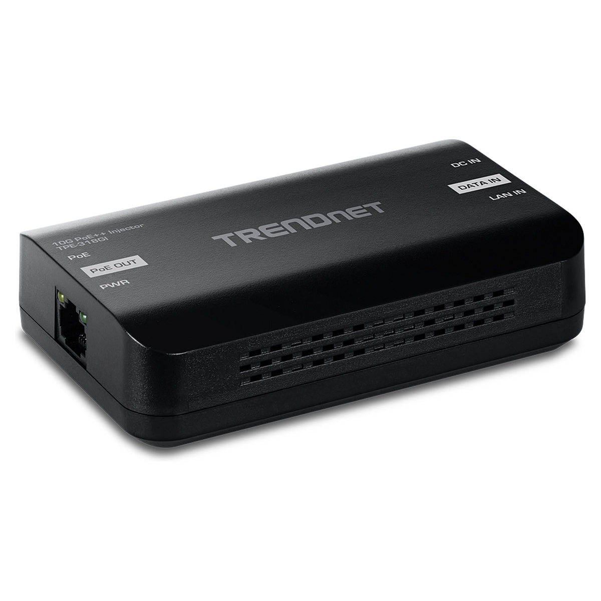 TRENDnet TPE-318GI 10G PoE++ Injektor