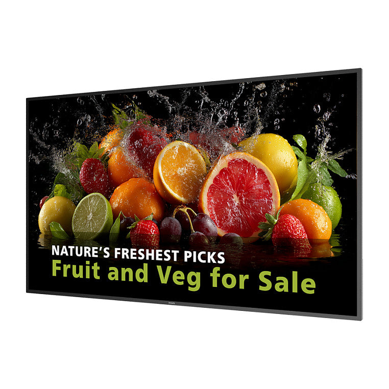Philips 98BDL5050D Digital Signage Display 247 cm 98 Zoll