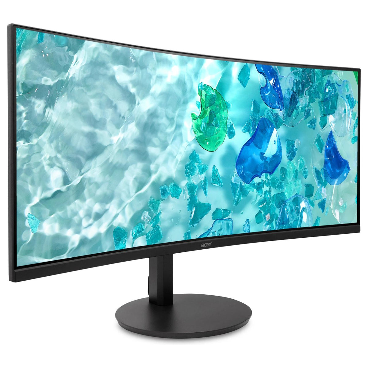 Acer CB343CUR 34" 86,4cm 21:9 120Hz 3440x1440 black